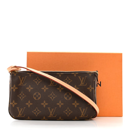 Louis Vuitton Monogram Pochette Accessories NM 13 of 13