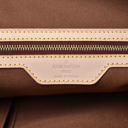 Louis Vuitton Monogram Cabas Mezzo 6 of 10