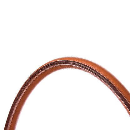 Hermes Taurillon Clemence Bolide 45 Potiron 15 of 15