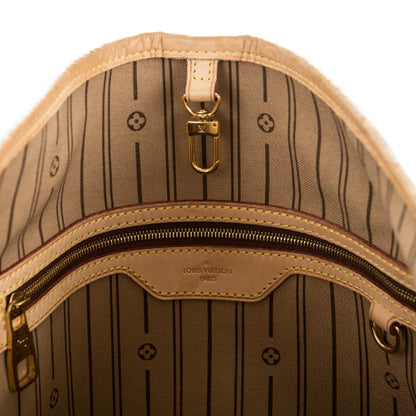 Louis Vuitton Monogram Delightful MM 8 of 8