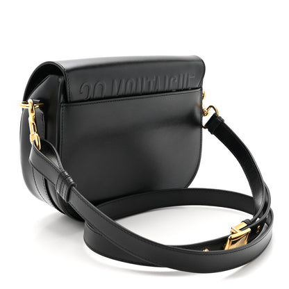 Christian Dior Box Calfskin Medium Bobby Flap Black 3 of 9