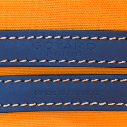 Goyard Goyardine Sac Cap Vert Sky Blue 6 of 9