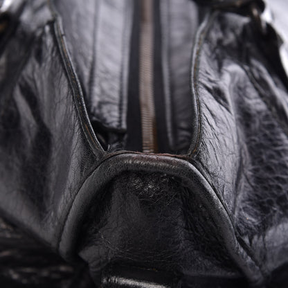 Balenciaga Agneau Classic Hardware Part Time Black 18 of 19