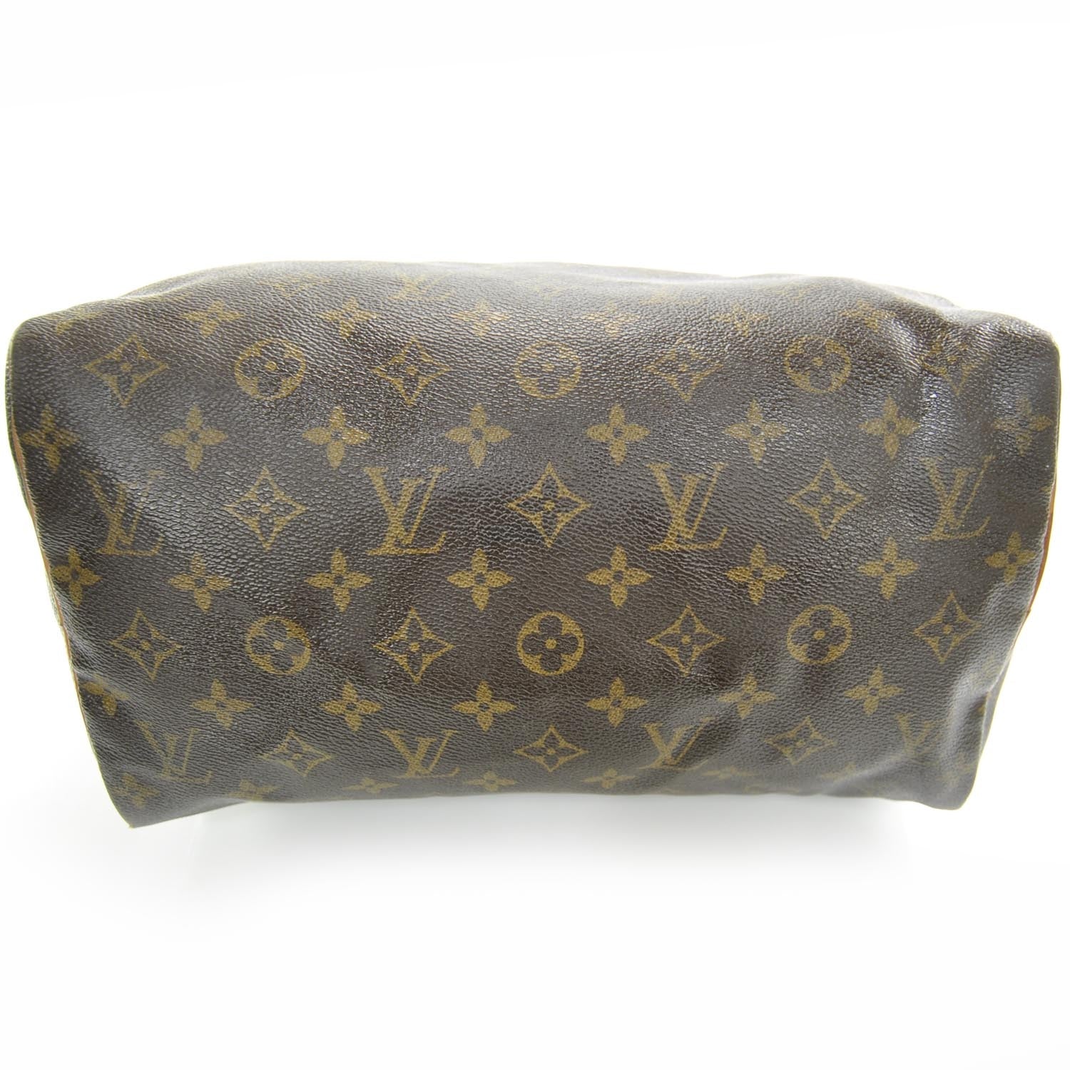 Louis Vuitton Monogram Speedy 30 4 of 9