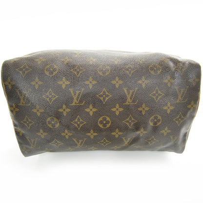 Louis Vuitton Monogram Speedy 30 4 of 9
