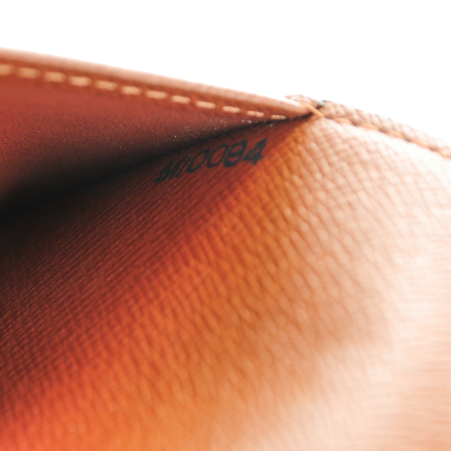 Louis Vuitton Monogram Large Ring Agenda Cover 7 of 7