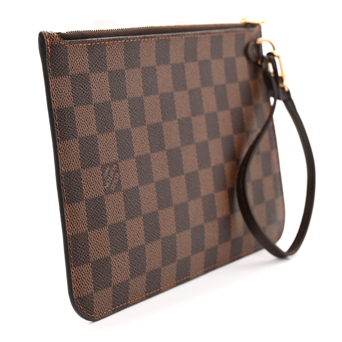 Damier Ebene Neverfull MM GM Pochette