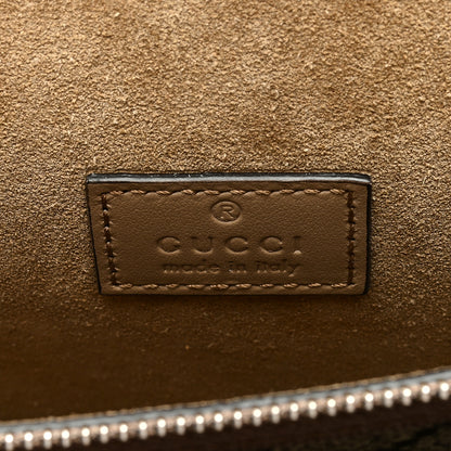 Gucci GG Supreme Monogram Small Dionysus Shoulder Bag Taupe 6 of 13