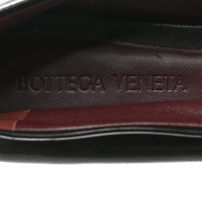 Bottega Veneta Nappa Almond Flats 36 Black 6 of 8