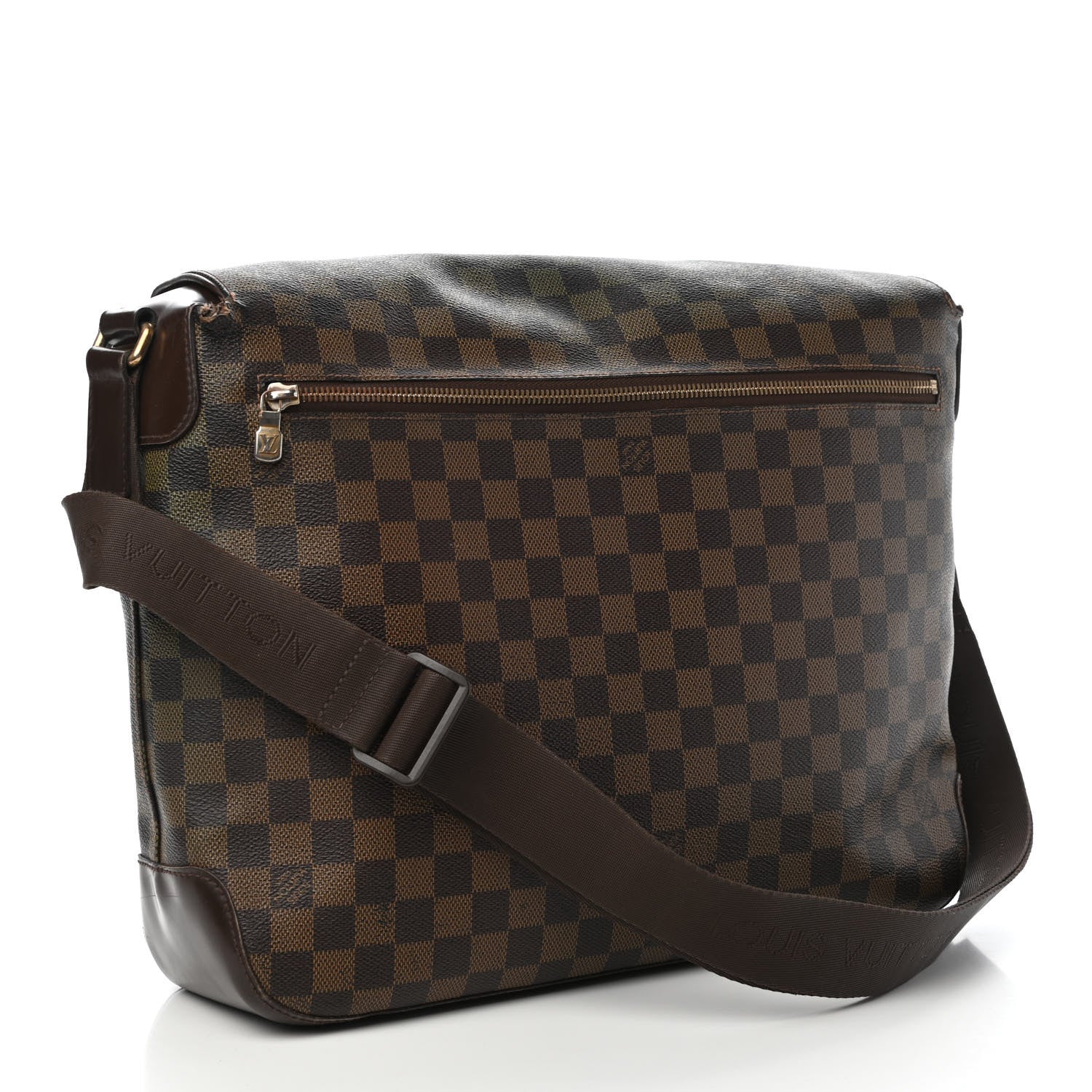 Louis Vuitton Damier Ebene Spencer Messenger 3 of 11
