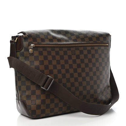 Louis Vuitton Damier Ebene Spencer Messenger 3 of 11