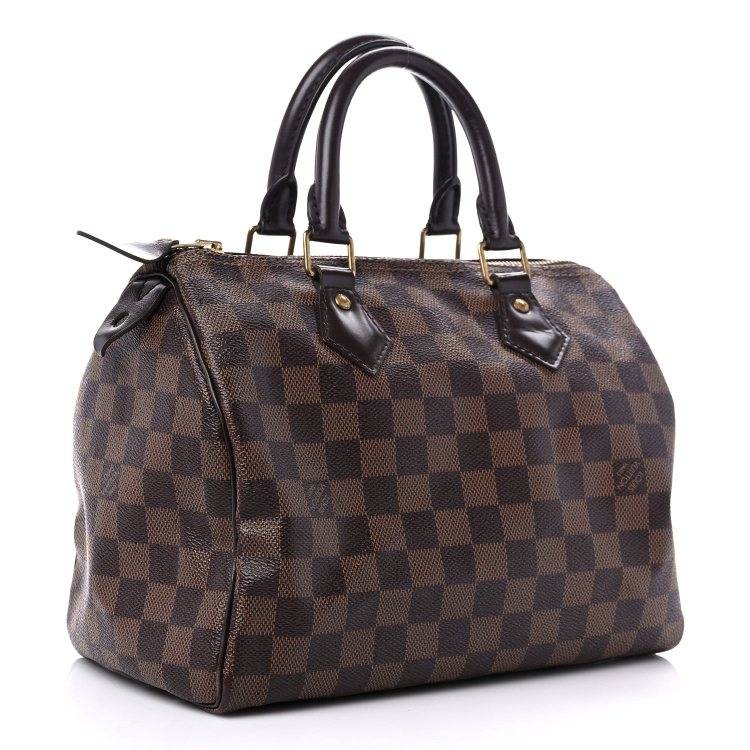 Louis Vuitton Damier Ebene Speedy 25 4 of 20