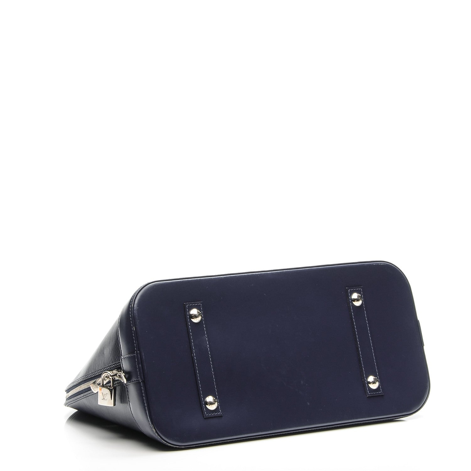 Louis Vuitton Epi Alma GM Indigo 12 of 16