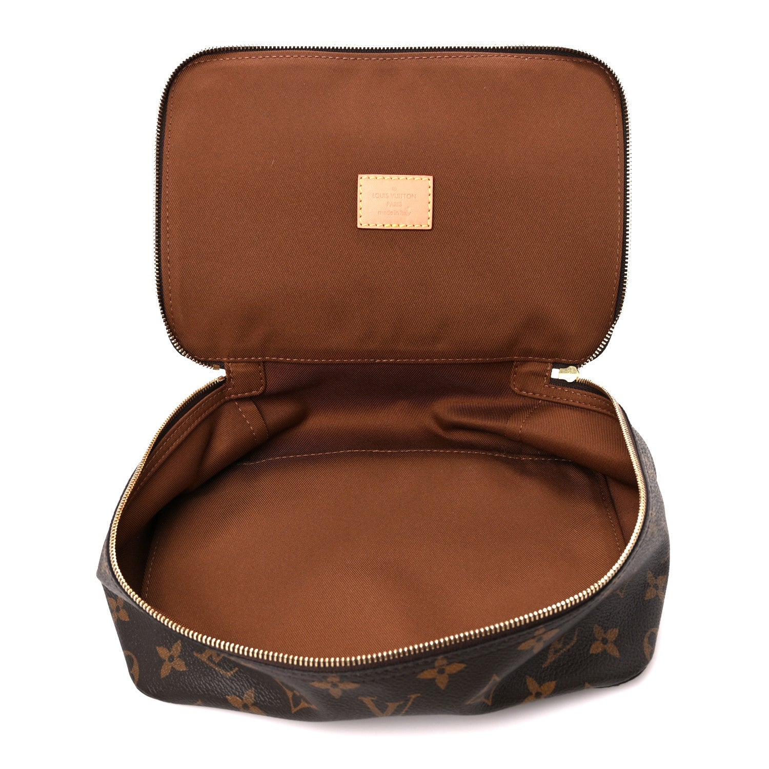 Louis Vuitton Monogram Packing Cube MM 5 of 10