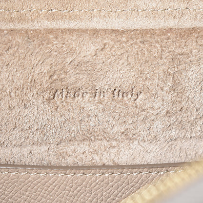 Celine Grained Calfskin Micro Belt Bag Light Taupe 11 of 13