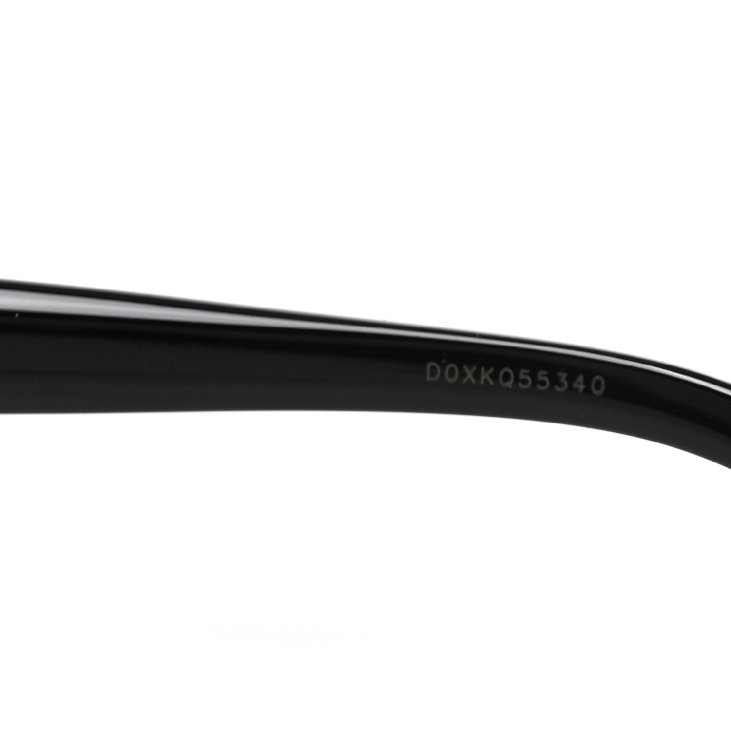 Saint Laurent Acetate Cat Eye SL M60 Sunglasses Black 6 of 8