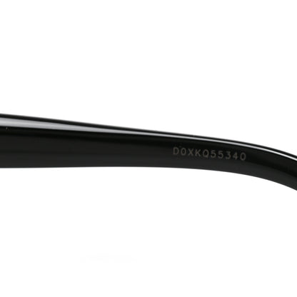Saint Laurent Acetate Cat Eye SL M60 Sunglasses Black 6 of 8
