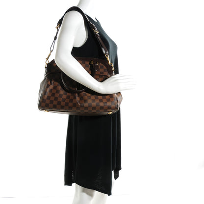Louis Vuitton Damier Ebene Trevi PM 2 of 7