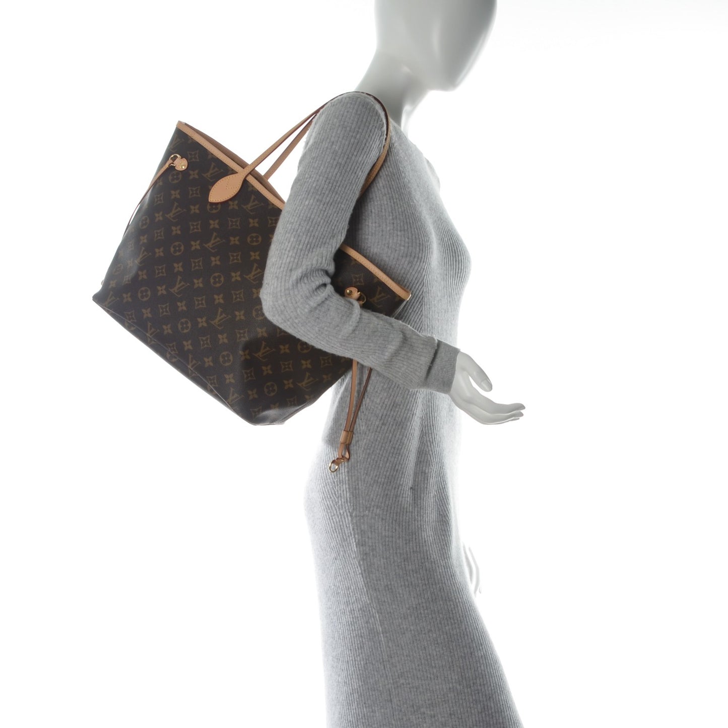 Monogram Neverfull MM