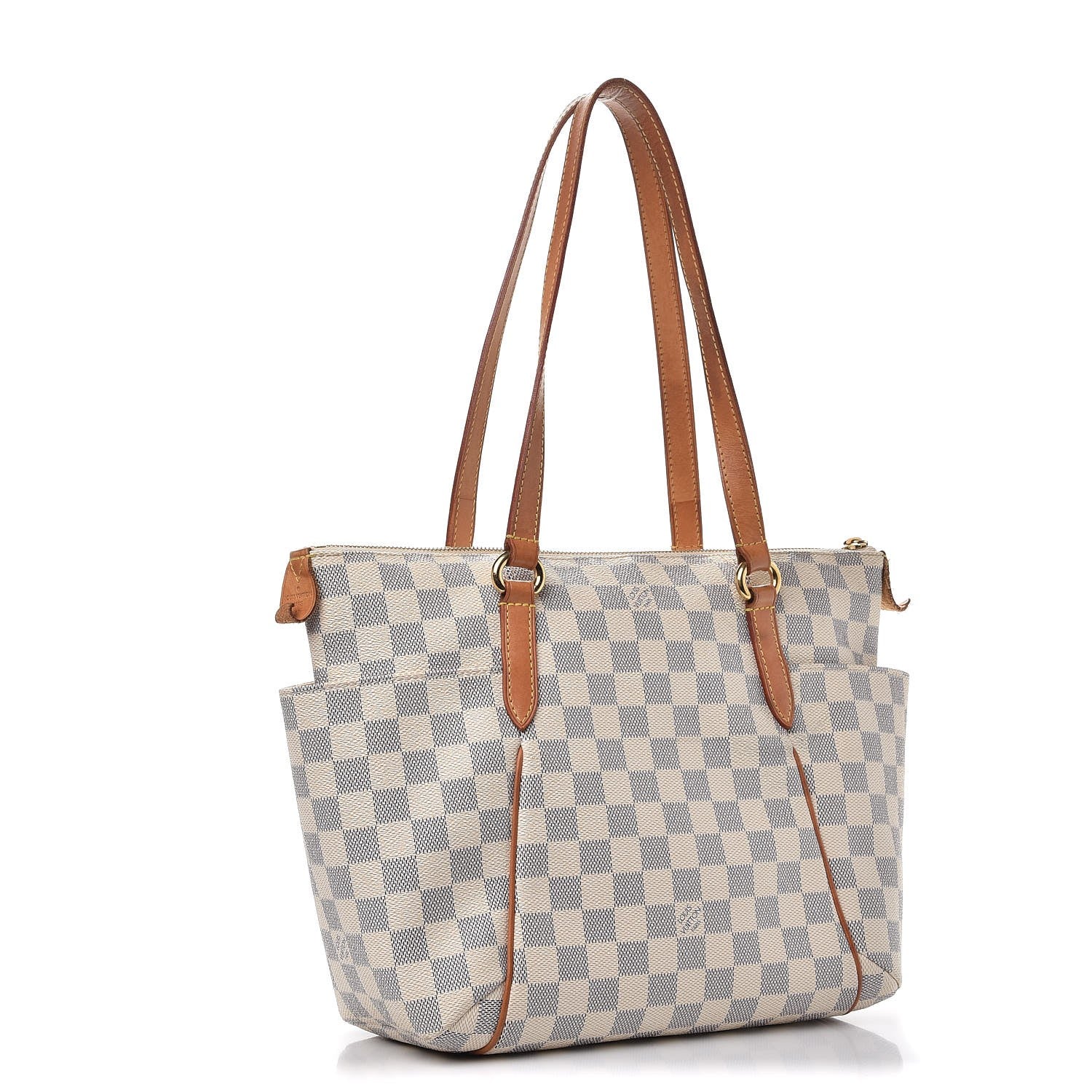 Louis Vuitton Damier Azur Totally PM 3 of 12