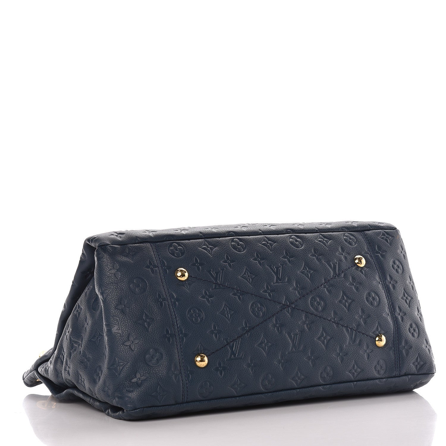 Louis Vuitton Empreinte Artsy MM Orage 4 of 10