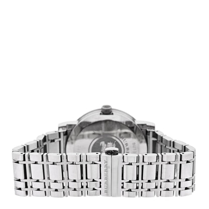 Burberry Stainless Steel 38mm Heritage Quartz Watch Black BU1364 3 of 5