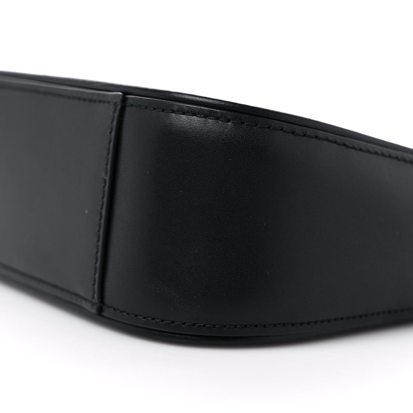 Smooth Calfskin Le 5 A 7 Hobo Black
