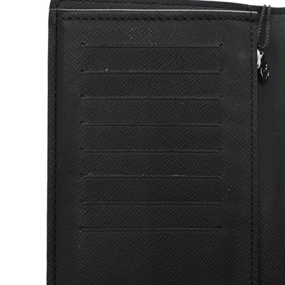 Louis Vuitton Monogram Eclipse Brazza Wallet 7 of 7
