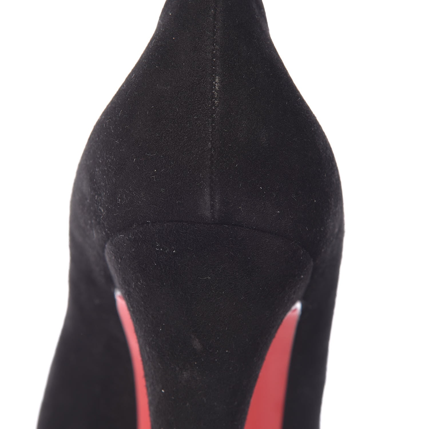 Christian Louboutin Veau Velours Highness 160 Pumps 40 Black 15 of 16