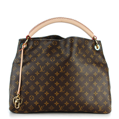 Louis Vuitton Monogram Artsy MM 1 of 7