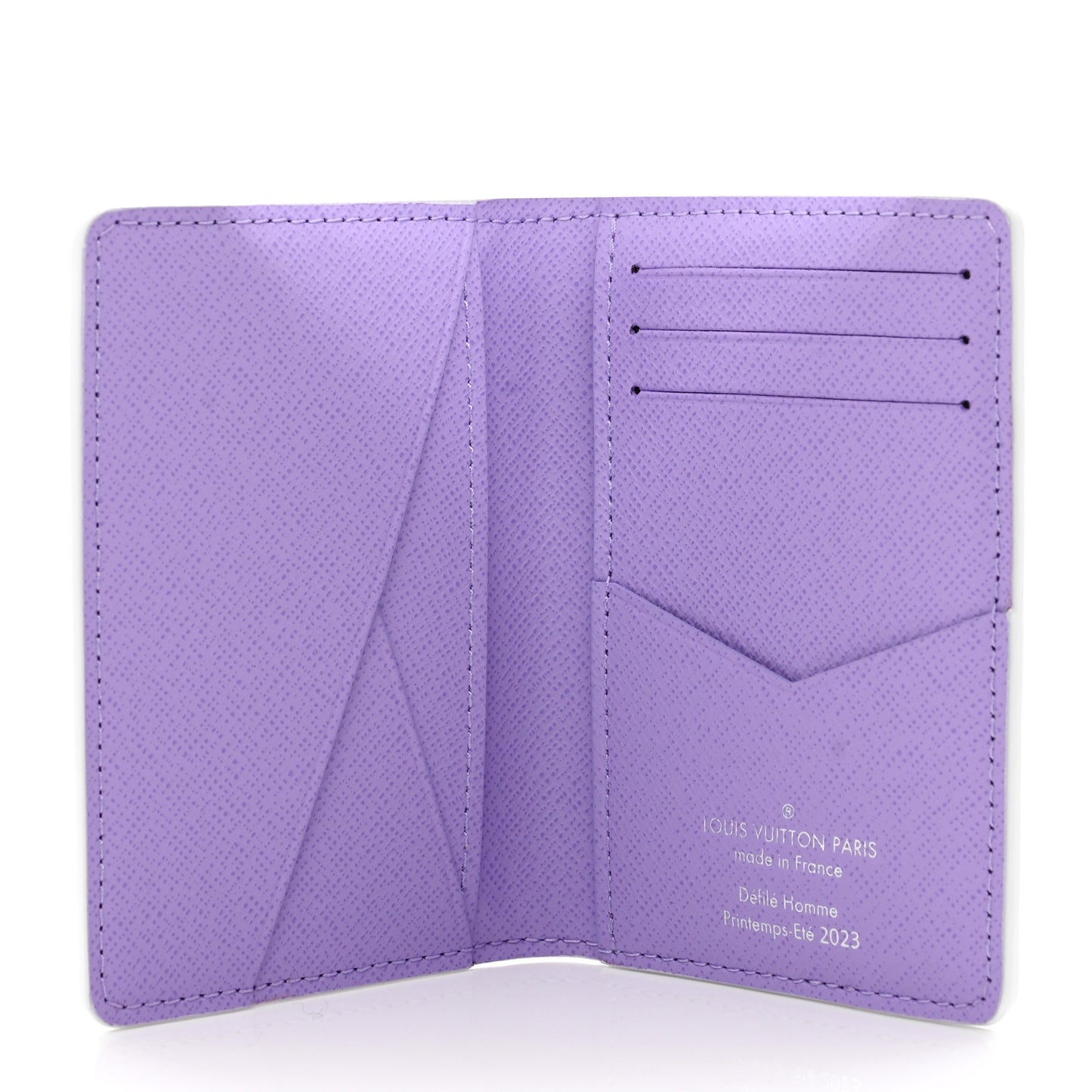 Monogram Comics Pocket Organizer Multicolor