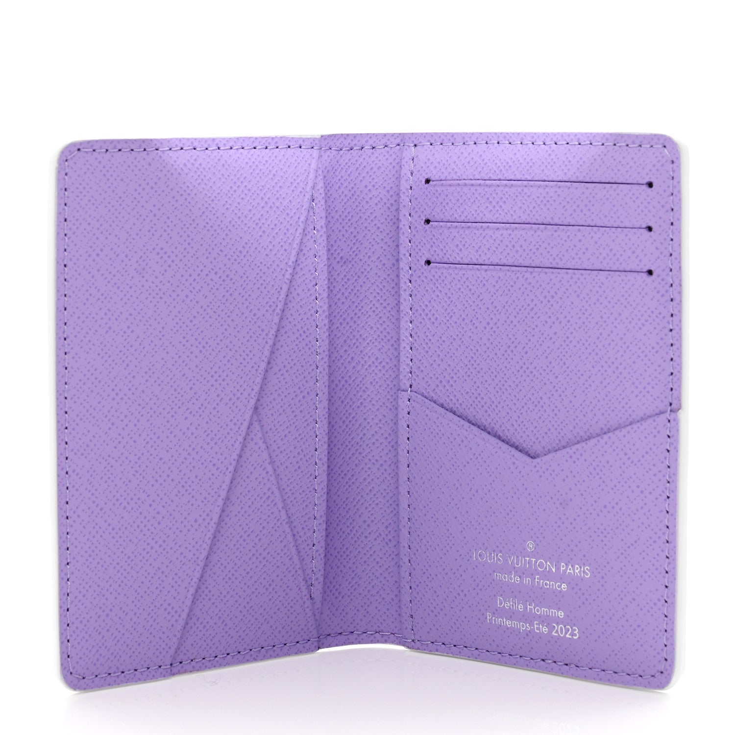 Louis Vuitton Monogram Comics Pocket Organizer Multicolor 6 of 7