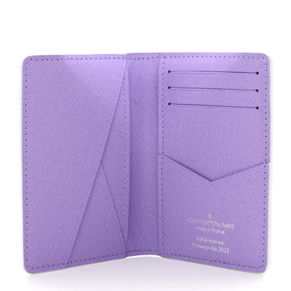 Louis Vuitton Monogram Comics Pocket Organizer Multicolor 6 of 7