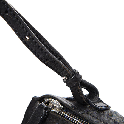 Givenchy Tumbled Sheepskin Mini Pandora Black 16 of 16