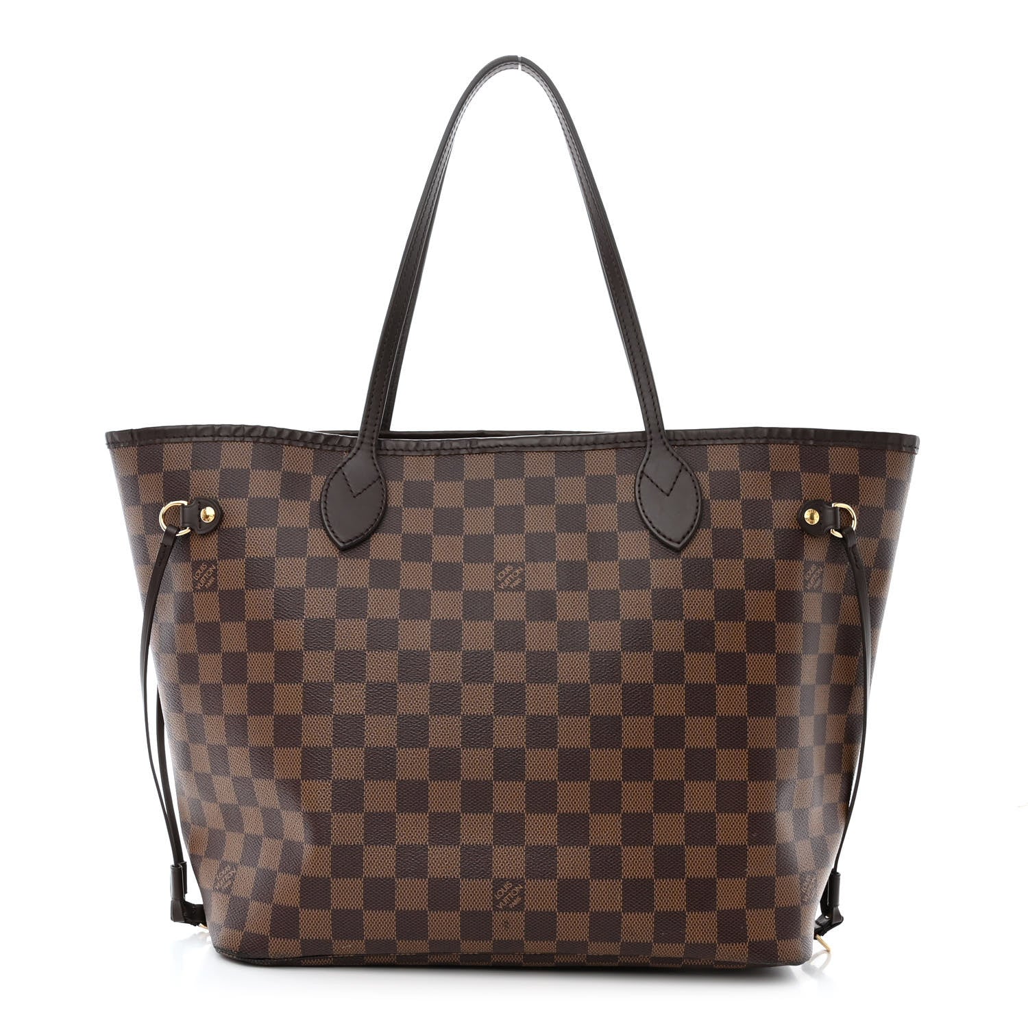 Louis Vuitton Damier Ebene Neo Neverfull MM 1 of 9