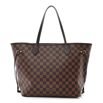 Louis Vuitton Damier Ebene Neo Neverfull MM 1 of 9