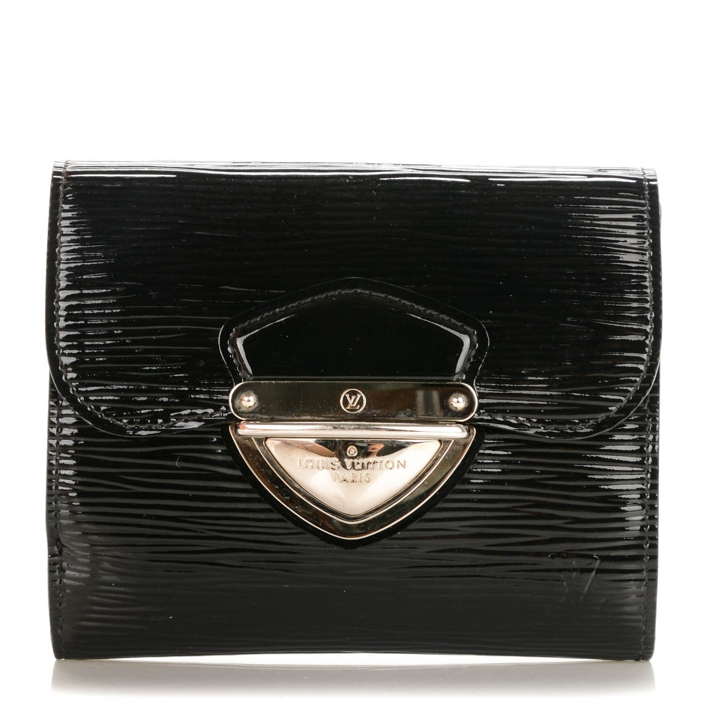 Electric Epi Joey Wallet Black