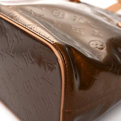 Louis Vuitton Vernis Houston Bronze 10 of 12
