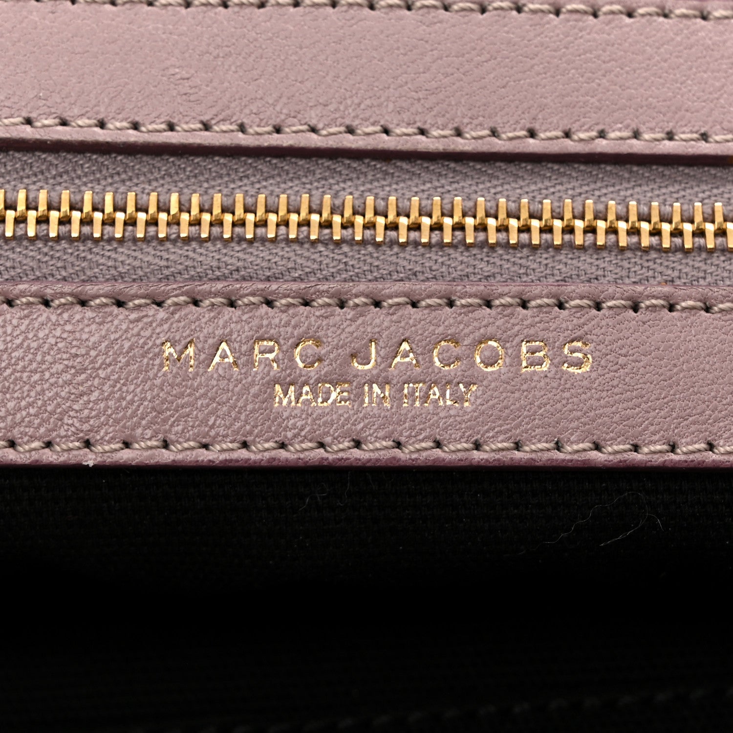 Marc Jacobs Calfskin Quilted Stam Blush 6 of 12