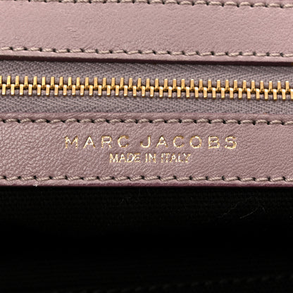 Marc Jacobs Calfskin Quilted Stam Blush 6 of 12
