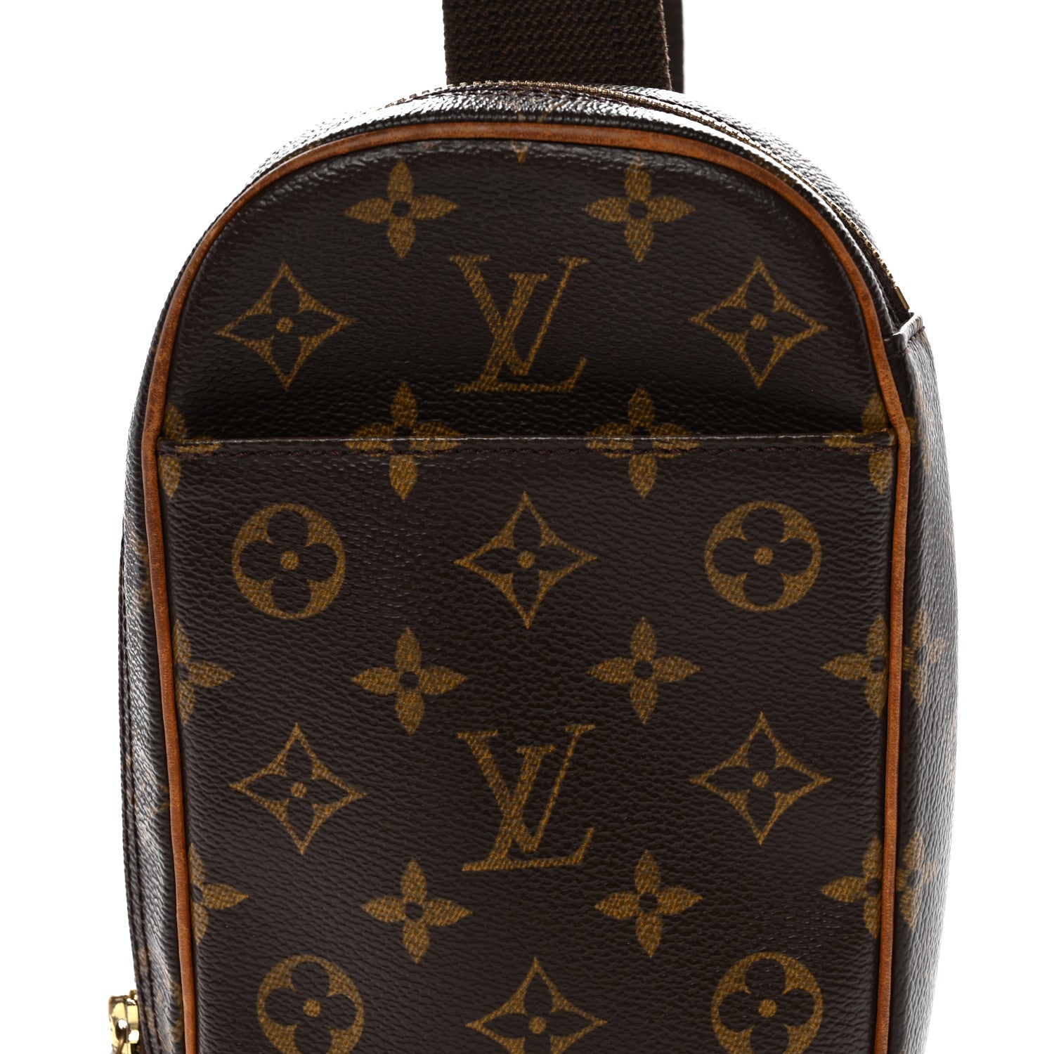 Louis Vuitton Monogram Pochette Gange 7 of 11