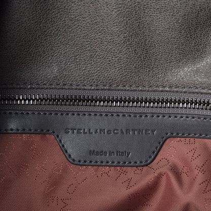 Stella McCartney Shaggy Deer Big Falabella Tote Grey 6 of 9