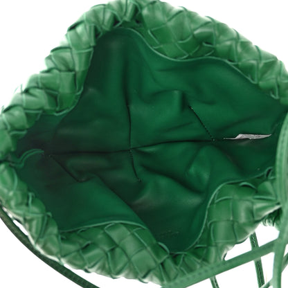 Bottega Veneta Nappa Intrecciato Small Bulb Racing Green 5 of 11