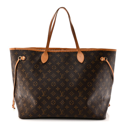 Louis Vuitton Monogram Neo Neverfull GM 1 of 11