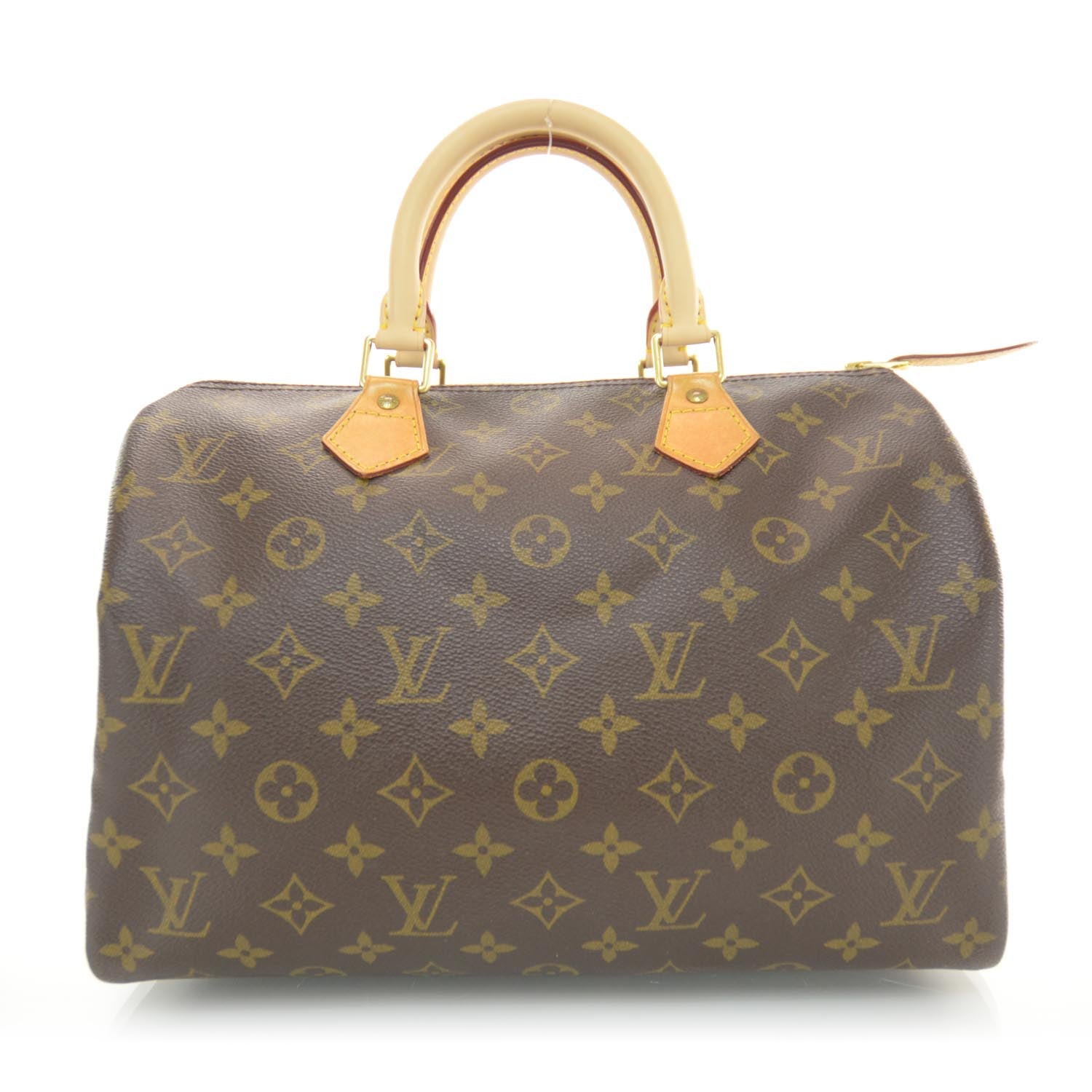 Louis Vuitton Monogram Speedy 30 1 of 6