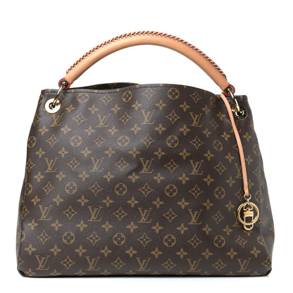 Louis Vuitton Monogram Artsy MM 1 of 4