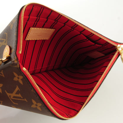 Louis Vuitton Monogram Neo Neverfull MM Cherry 8 of 11