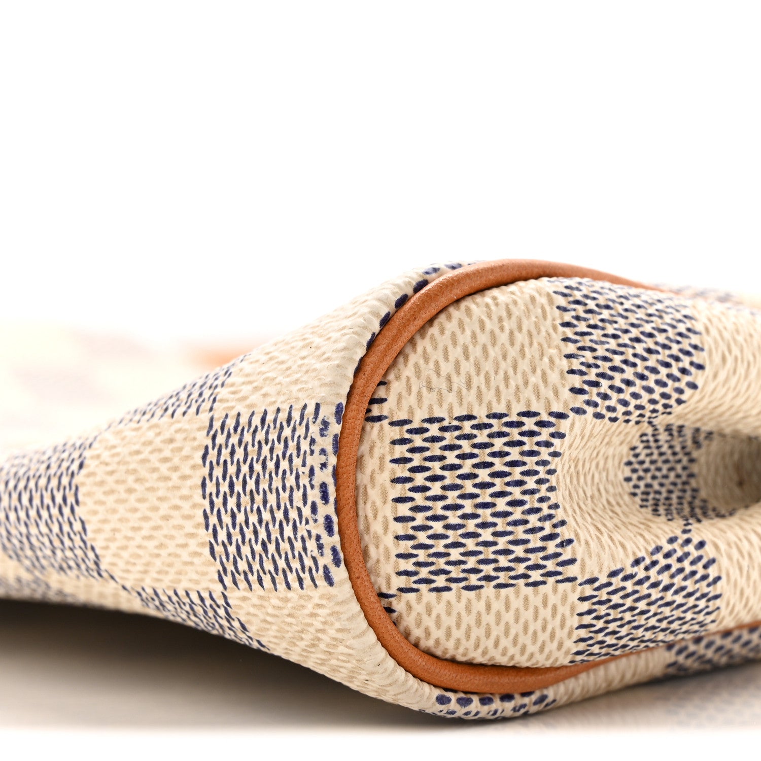 Louis Vuitton Damier Azur Eva Clutch 10 of 15