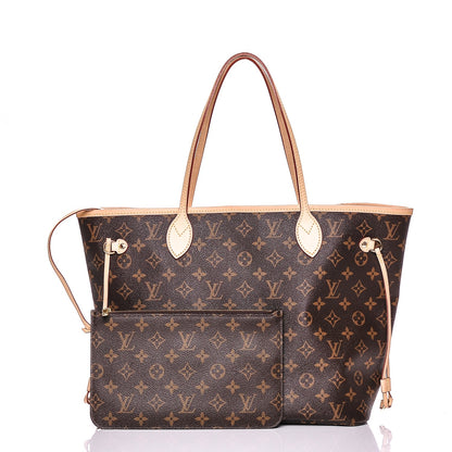 Louis Vuitton Monogram Neo Neverfull MM 1 of 7