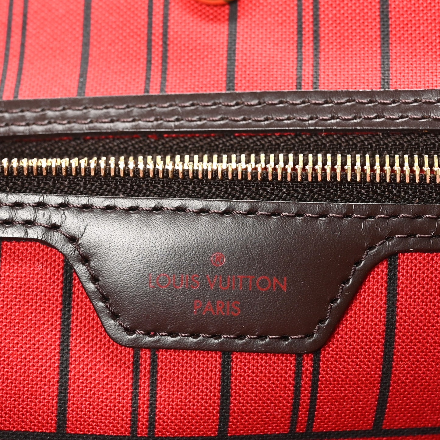 Damier Ebene Neo Neverfull MM